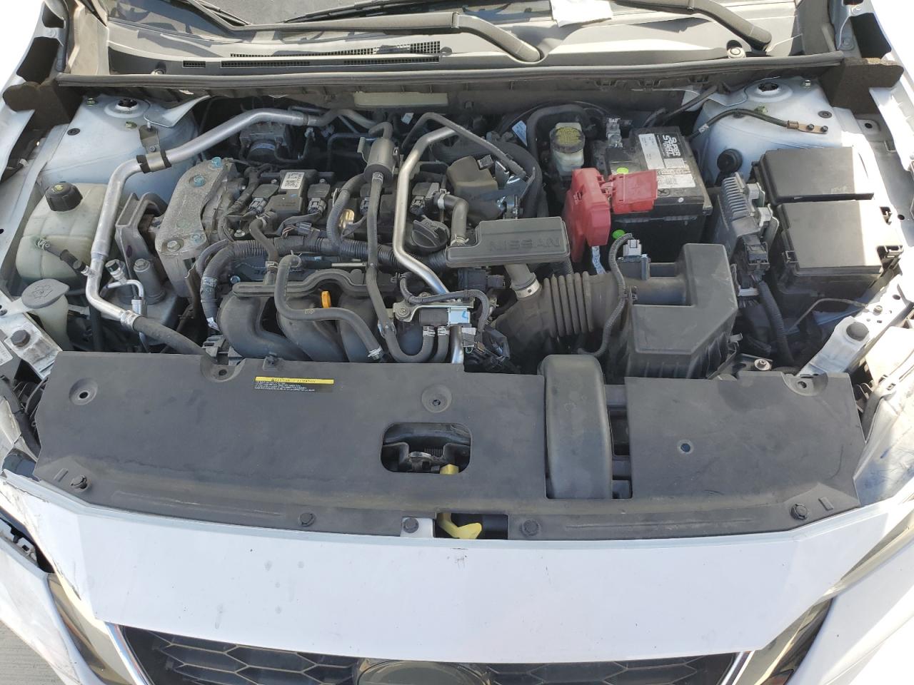 2021 Nissan Sentra Sv VIN: 3N1AB8CV6MY207656 Lot: 82539315