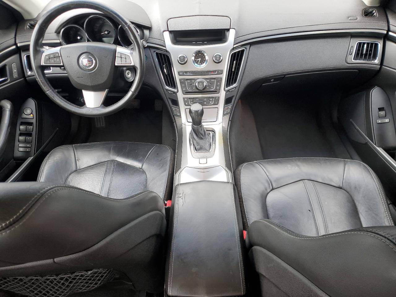 2012 Cadillac Cts Performance Collection VIN: 1G6DM5E3XC0112429 Lot: 90822745