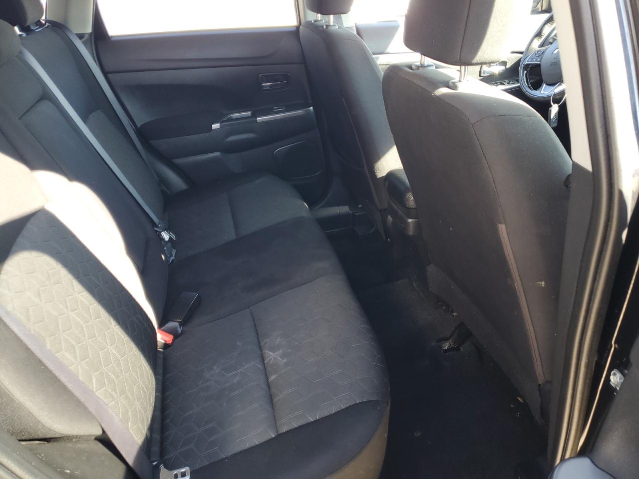 2021 Mitsubishi Outlander Sport Es VIN: JA4ARUAU5MU024497 Lot: 86643455