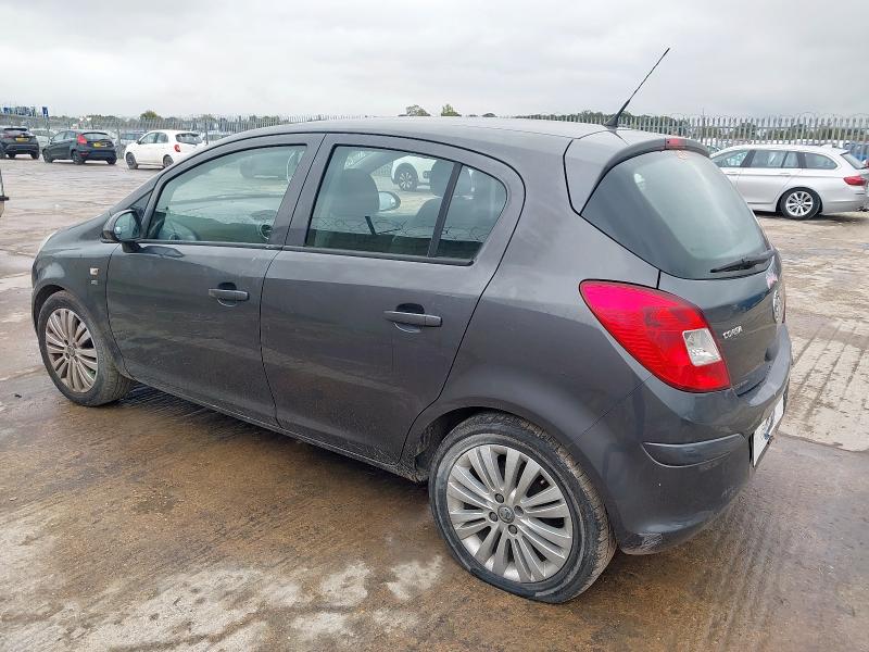 2011 VAUXHALL CORSA SE 