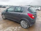 2011 VAUXHALL CORSA SE  for sale at Copart YORK