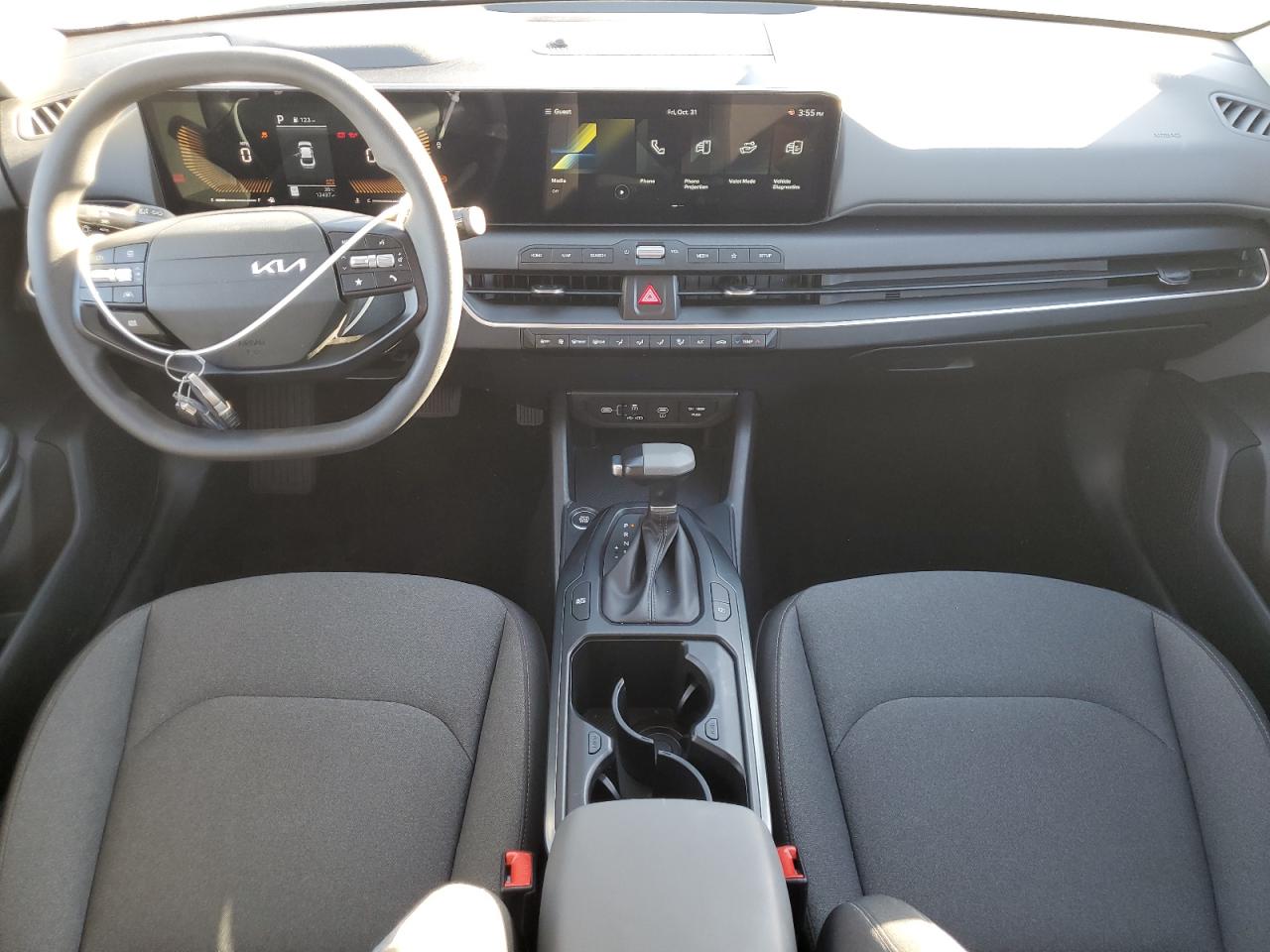 2025 Kia K4 Lx VIN: 3KPFT4DE9SE089253 Lot: 90714055