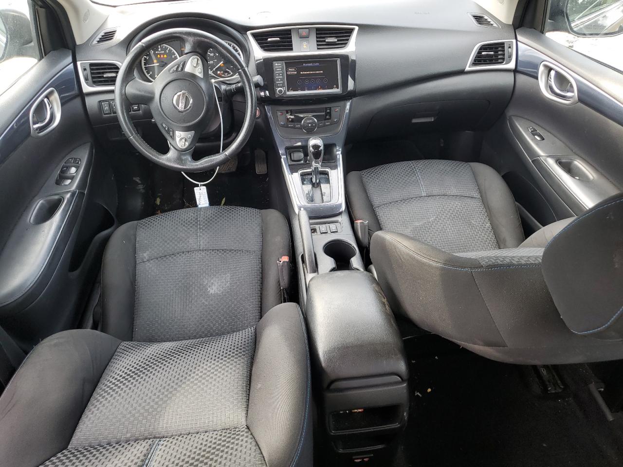 2019 Nissan Sentra S VIN: 3N1AB7AP6KY278268 Lot: 84885695