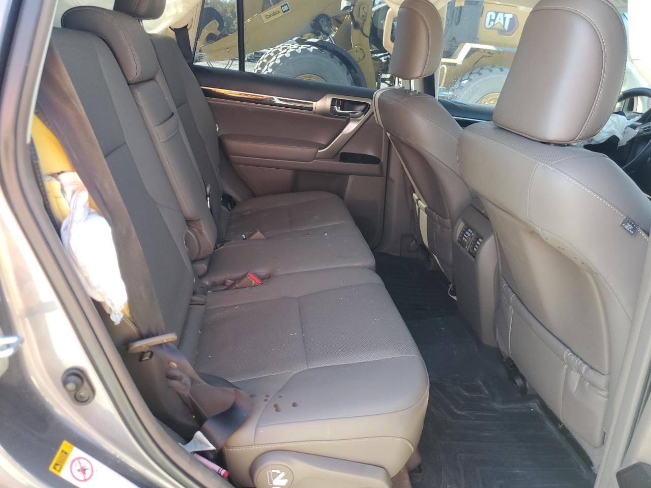 2017 Lexus Gx 460 VIN: JTJBM7FX3H5169628 Lot: 86840585