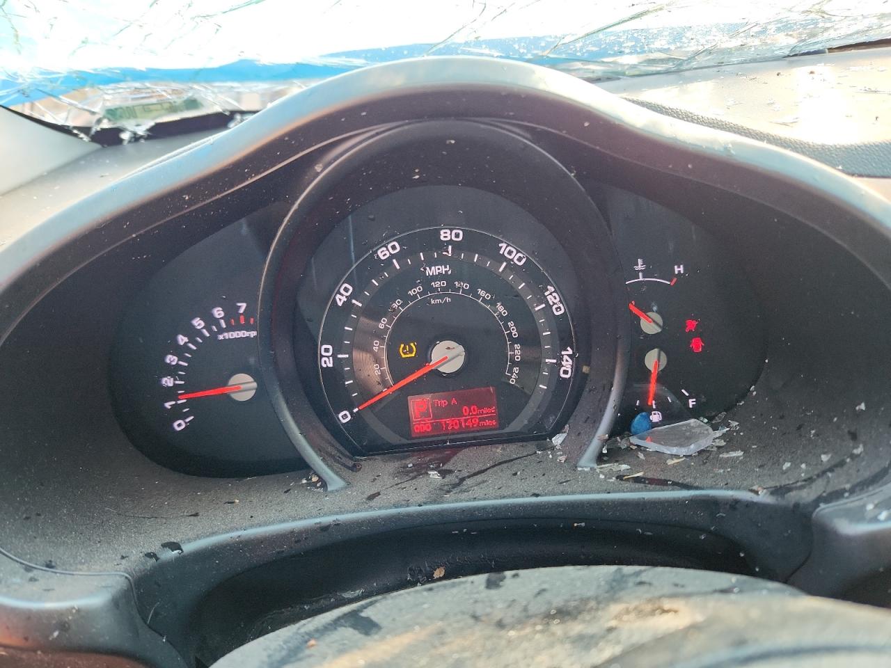 2011 Kia Sportage Ex VIN: KNDPCCA26B7078736 Lot: 87058915