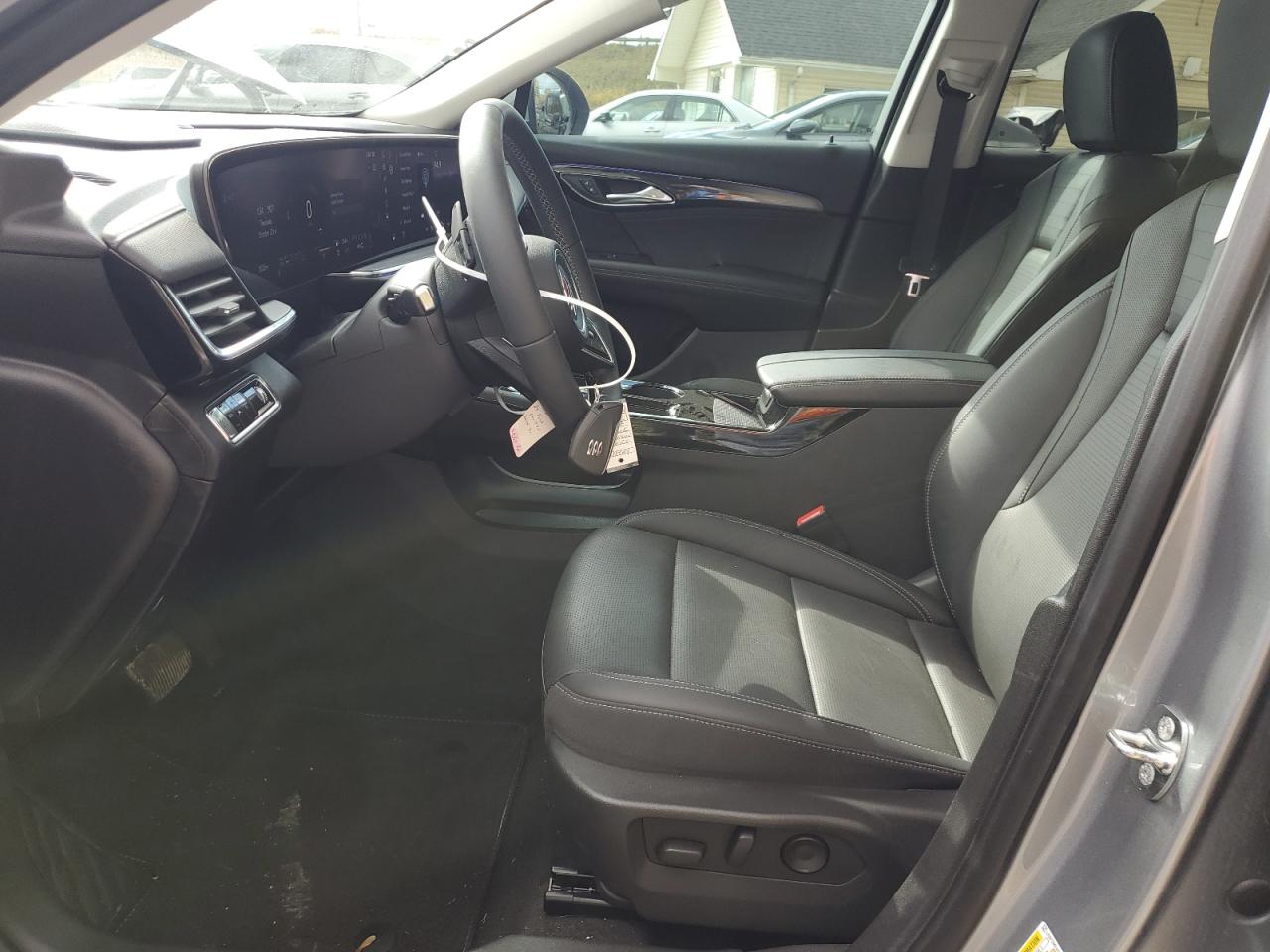 2024 Buick Envision Preferred VIN: LRBFZME44RD076909 Lot: 89517455