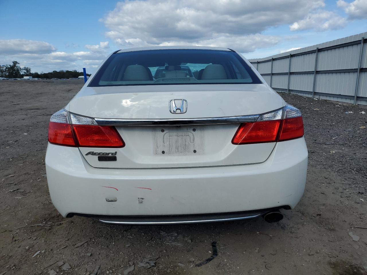 2014 Honda Accord Lx VIN: 1HGCR2F36EA261586 Lot: 84727215