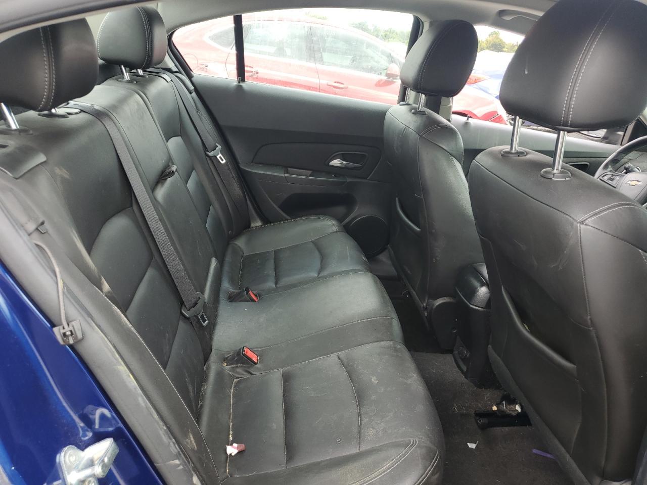 2012 Chevrolet Cruze Lt VIN: 1G1PG5SCXC7349153 Lot: 82257385