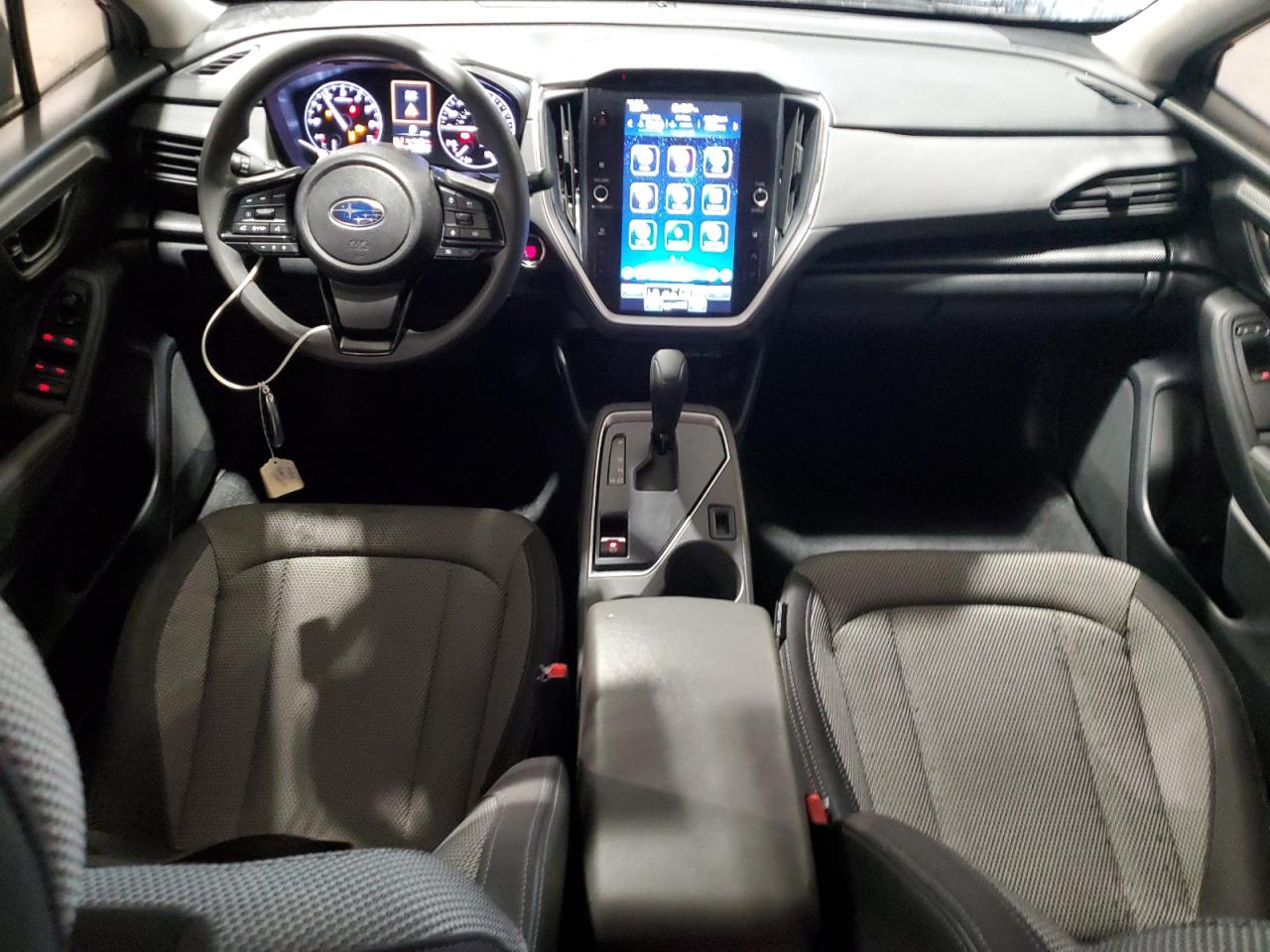 2024 Subaru Crosstrek Premium VIN: JF2GUADC7R8218059 Lot: 85718965