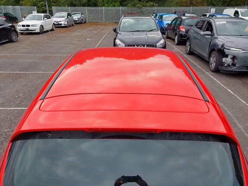 2013 FORD FIESTA ZETEC TDCI 