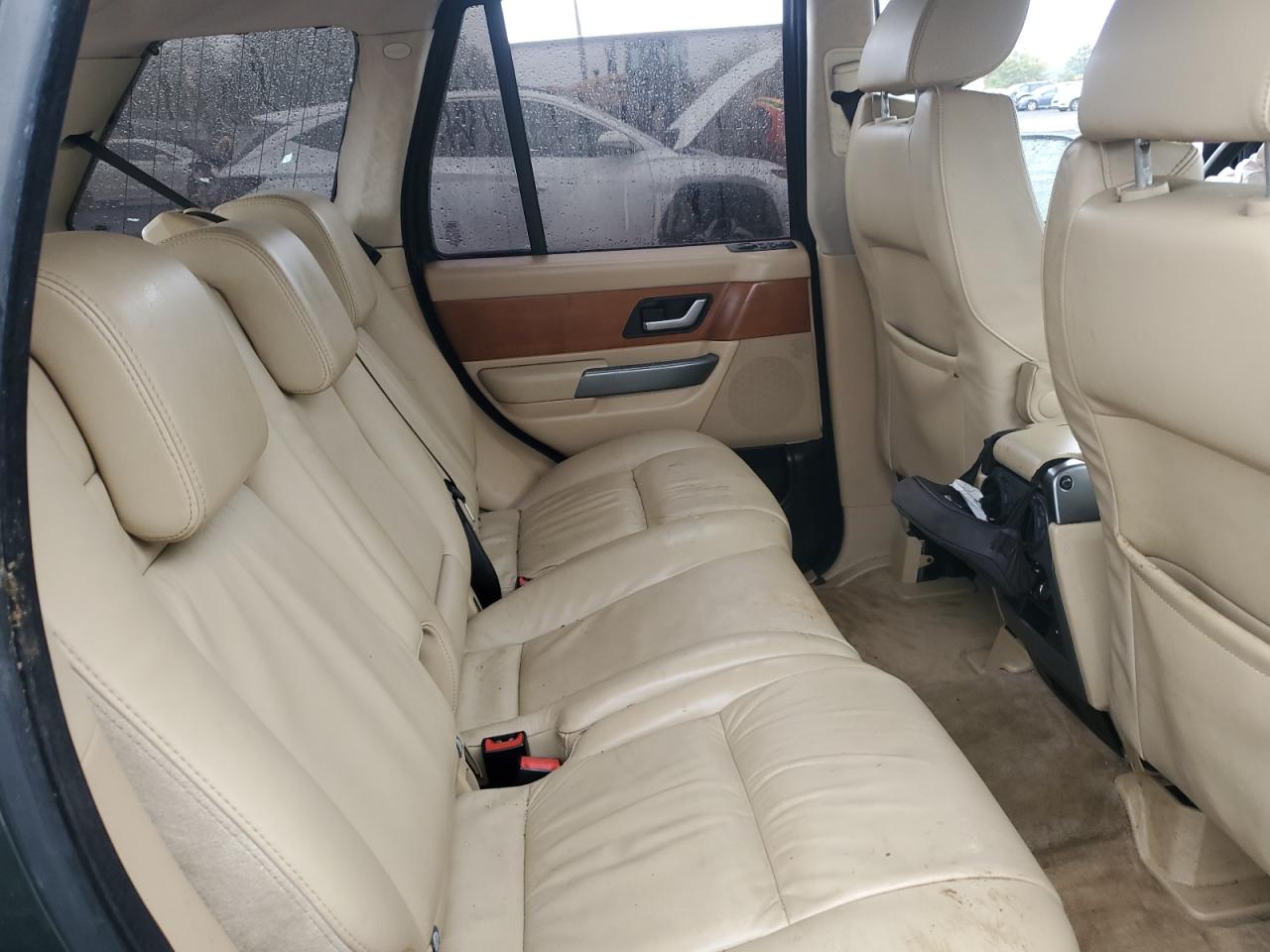 2006 Land Rover Range Rover Sport Hse VIN: SALSF25446A975773 Lot: 93877045