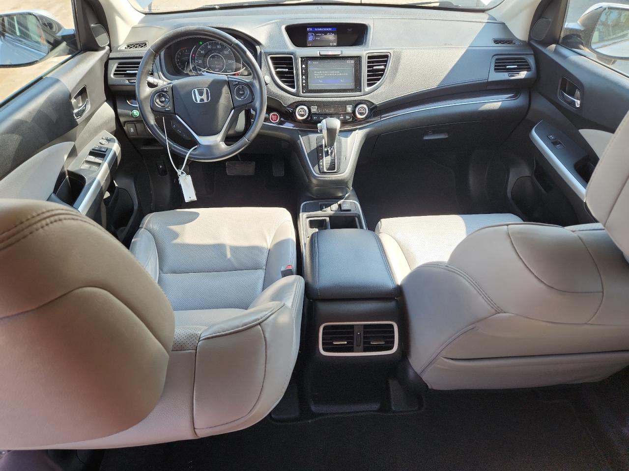 2016 Honda Cr-V Exl VIN: 5J6RM4H79GL036728 Lot: 84743225