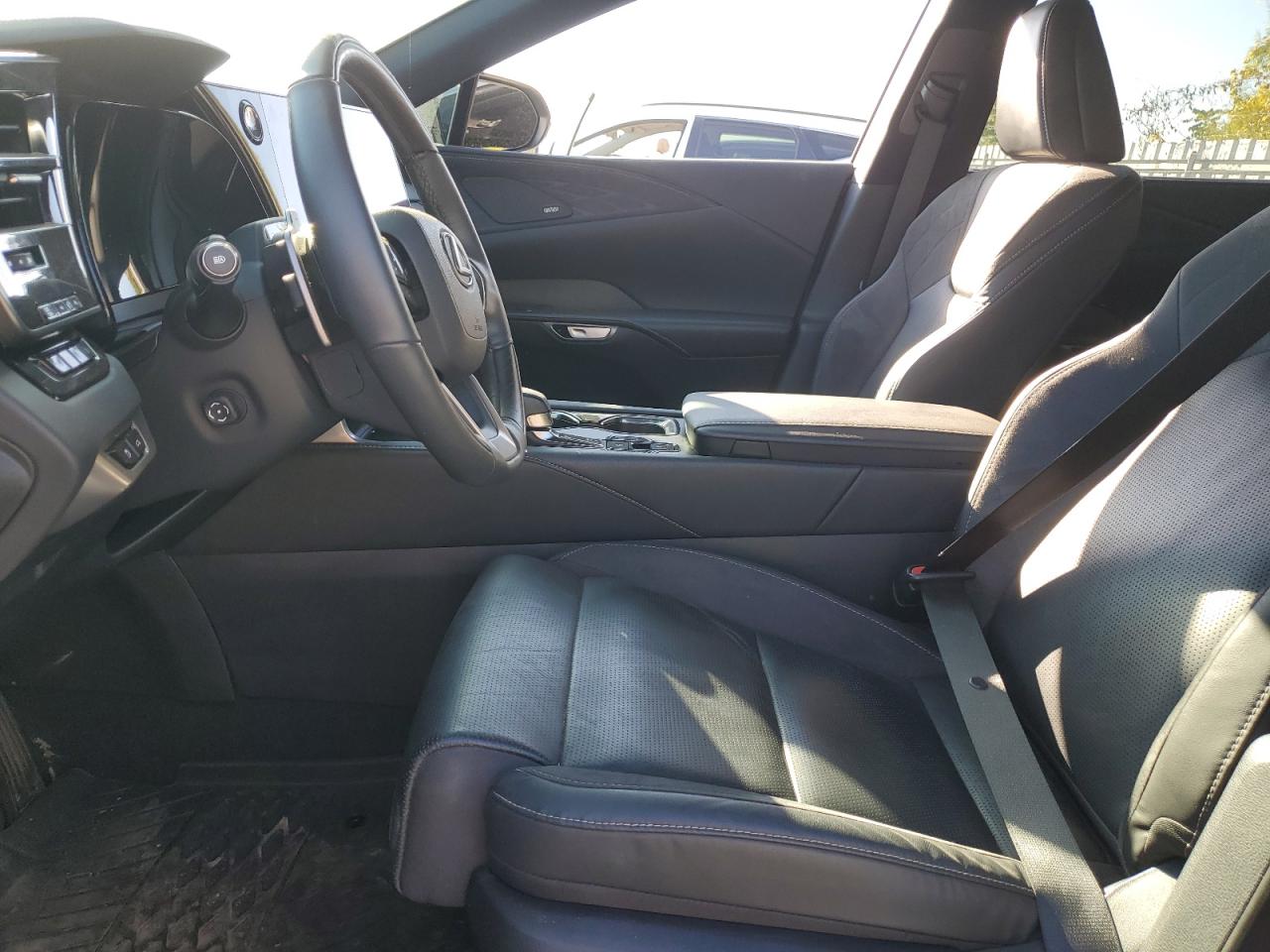 2023 Lexus Rx 350 Base VIN: 2T2BAMCA2PC030551 Lot: 85731735