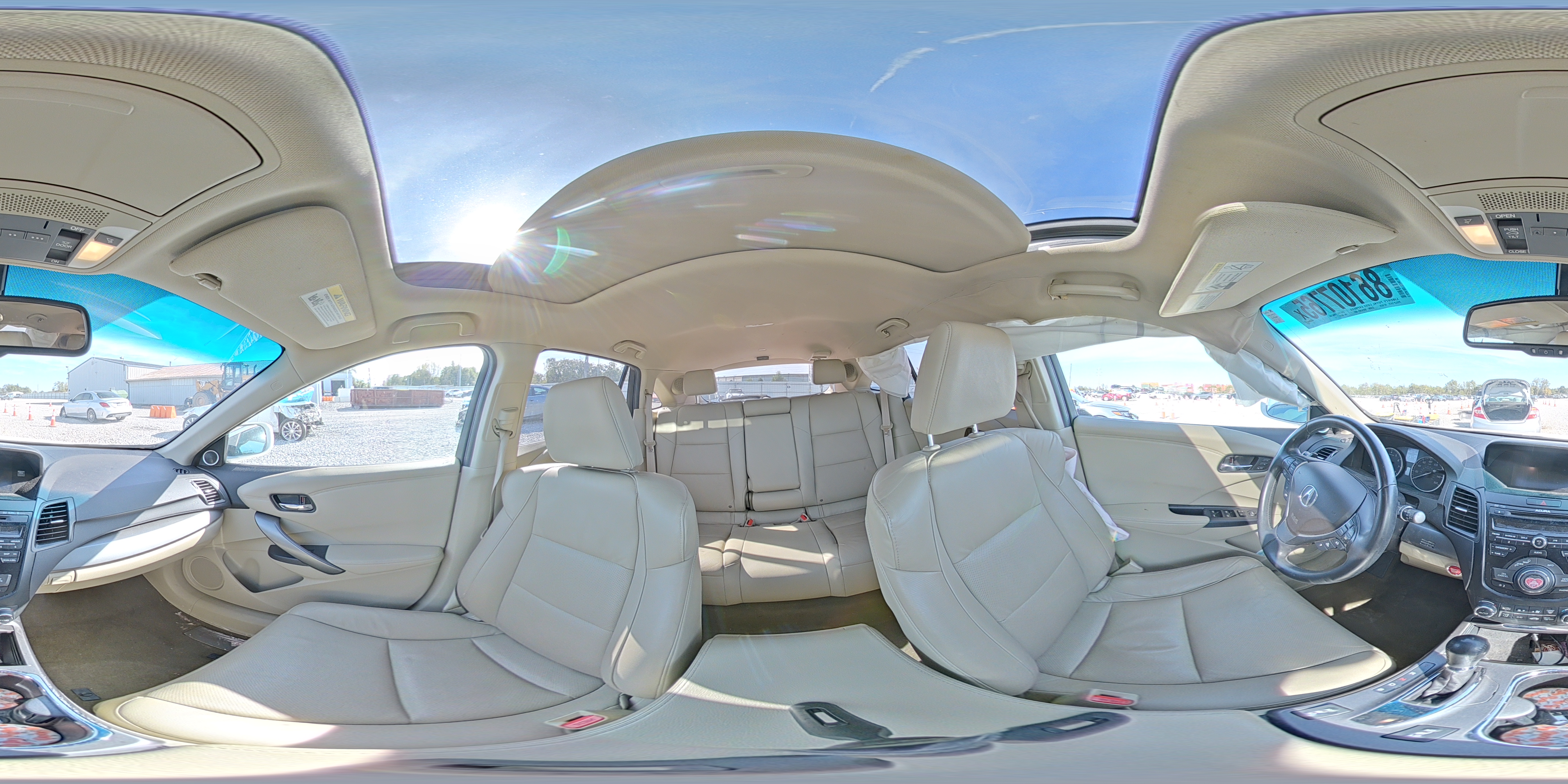 2015 Acura Rdx Technology VIN: 5J8TB4H55FL008151 Lot: 86107765