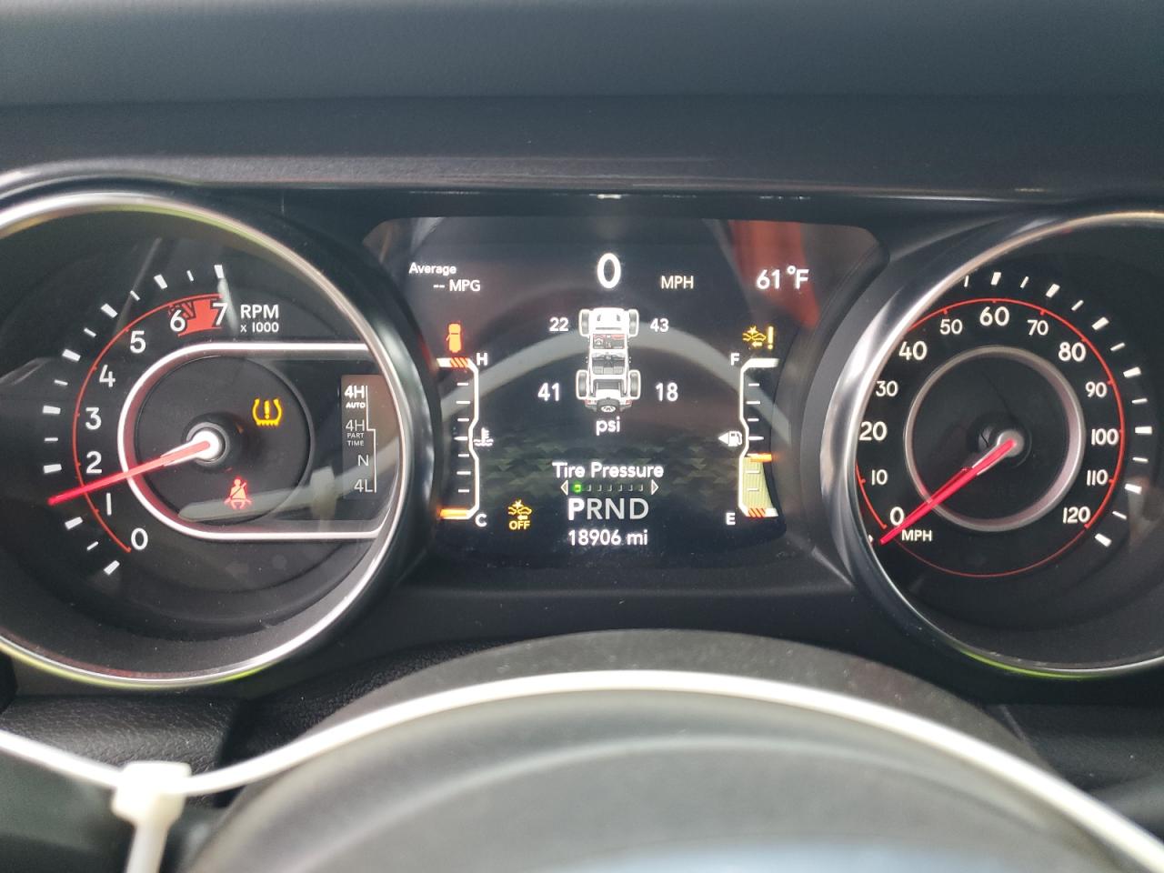 2021 Jeep Wrangler Unlimited Rubicon 392 VIN: 1C4JJXSJ5MW735804 Lot: 85832705