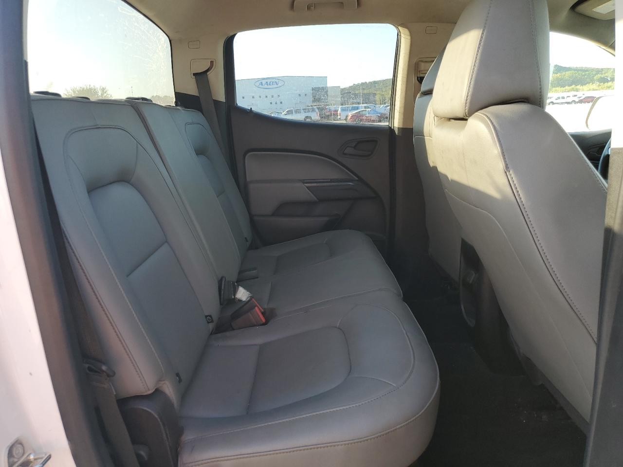 2017 Chevrolet Colorado VIN: 1GCGSBEN2H1317129 Lot: 86268855