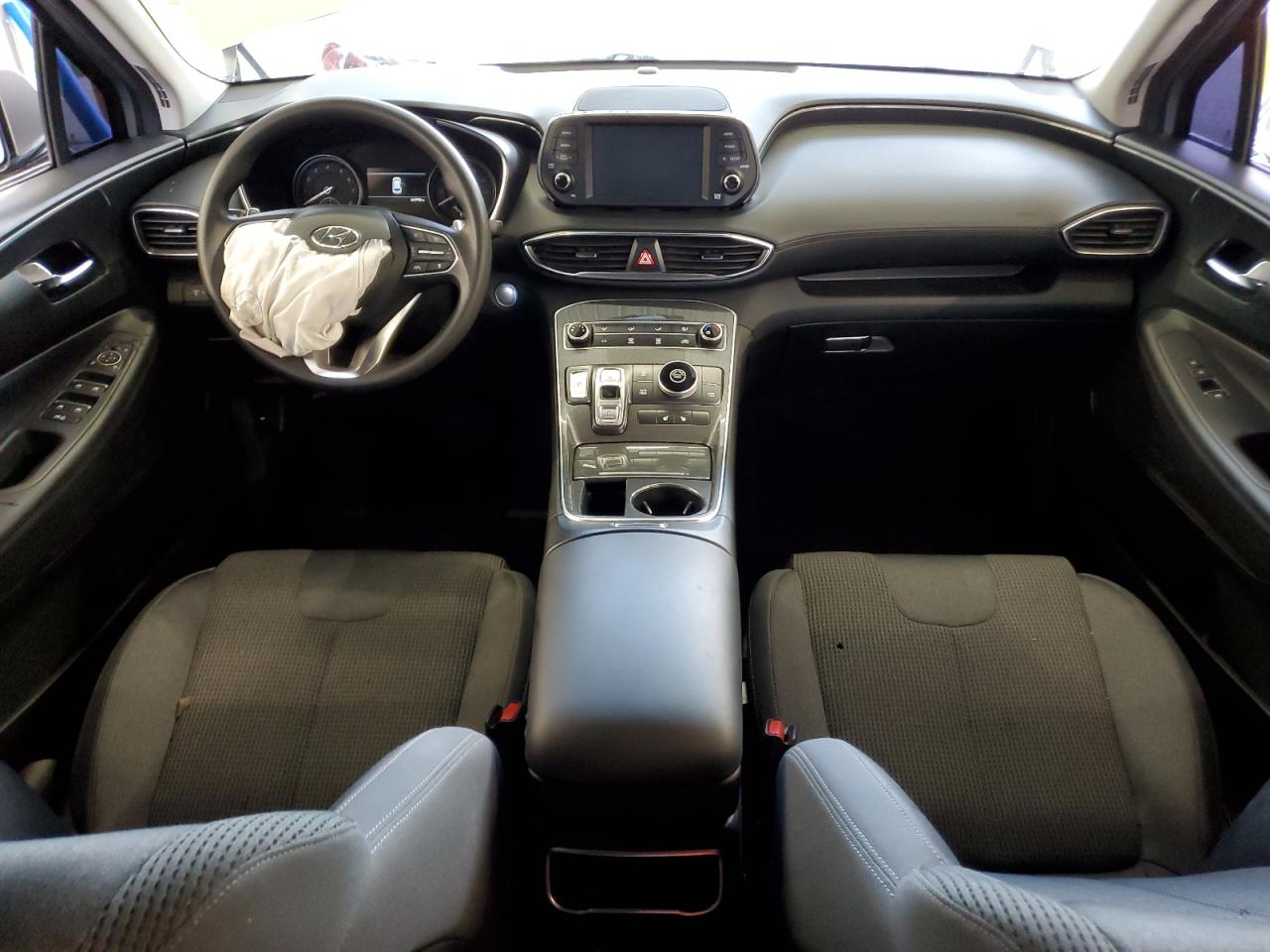 2022 Hyundai Santa Fe Sel VIN: 5NMS24AJ2NH452234 Lot: 86816475