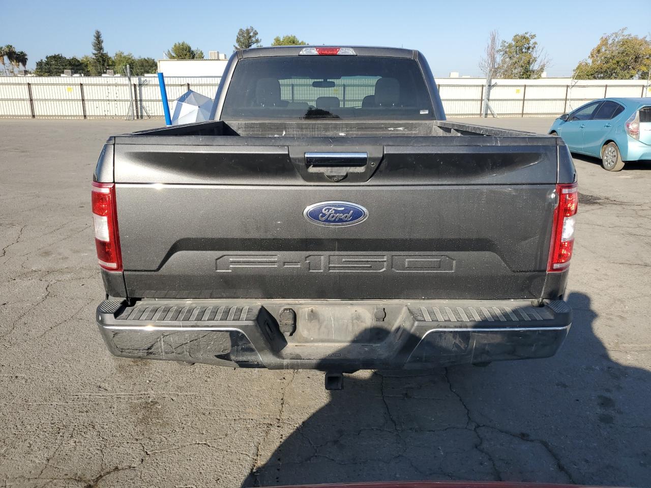 2018 Ford F150 Supercrew VIN: 1FTEW1C57JKE00726 Lot: 85917435