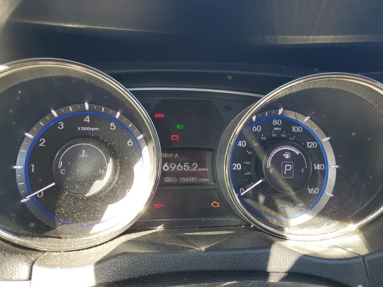 2013 Hyundai Sonata Gls VIN: 5NPEB4AC5DH564252 Lot: 86834585