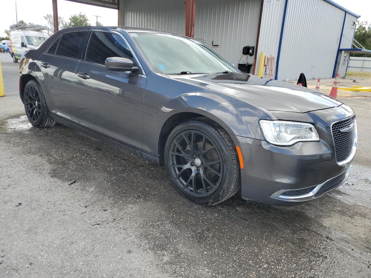 2019 Chrysler 300 Touring VIN: 2C3CCAAG7KH556069 Lot: 85522675