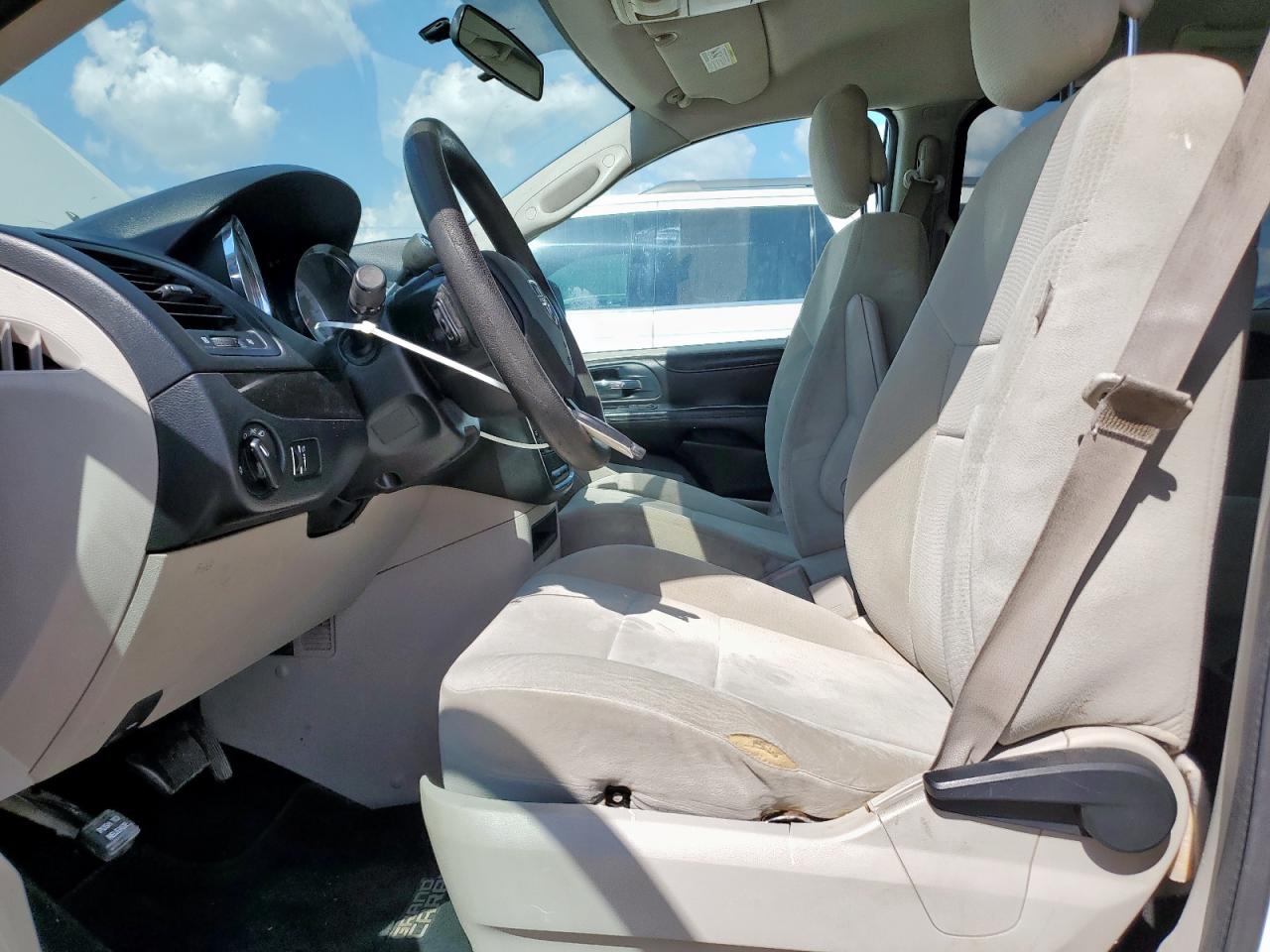 2013 Dodge Grand Caravan Se VIN: 2C4RDGBG7DR782601 Lot: 85183965