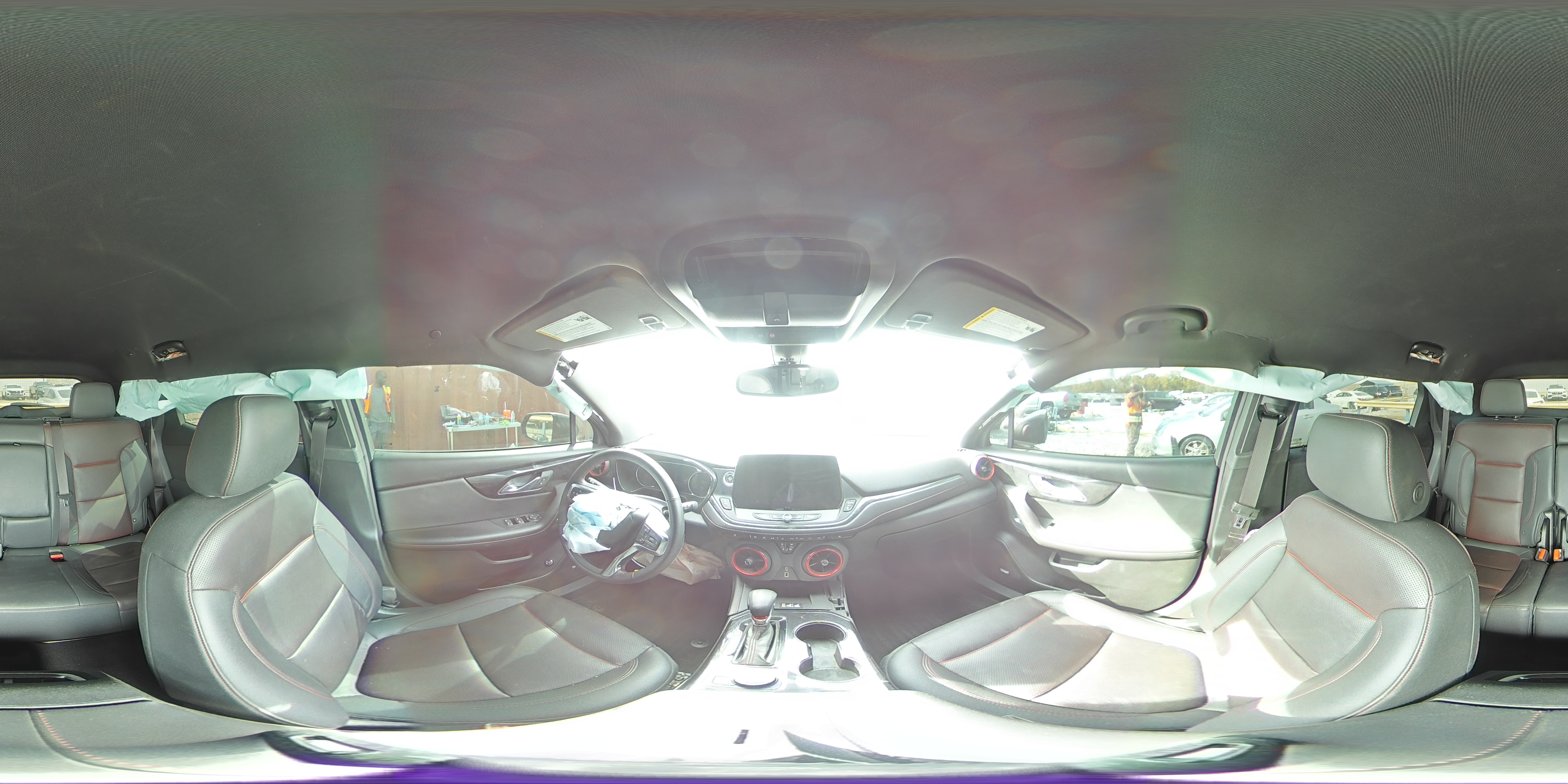 2023 Chevrolet Blazer Rs VIN: 3GNKBERS9PS178181 Lot: 90041915