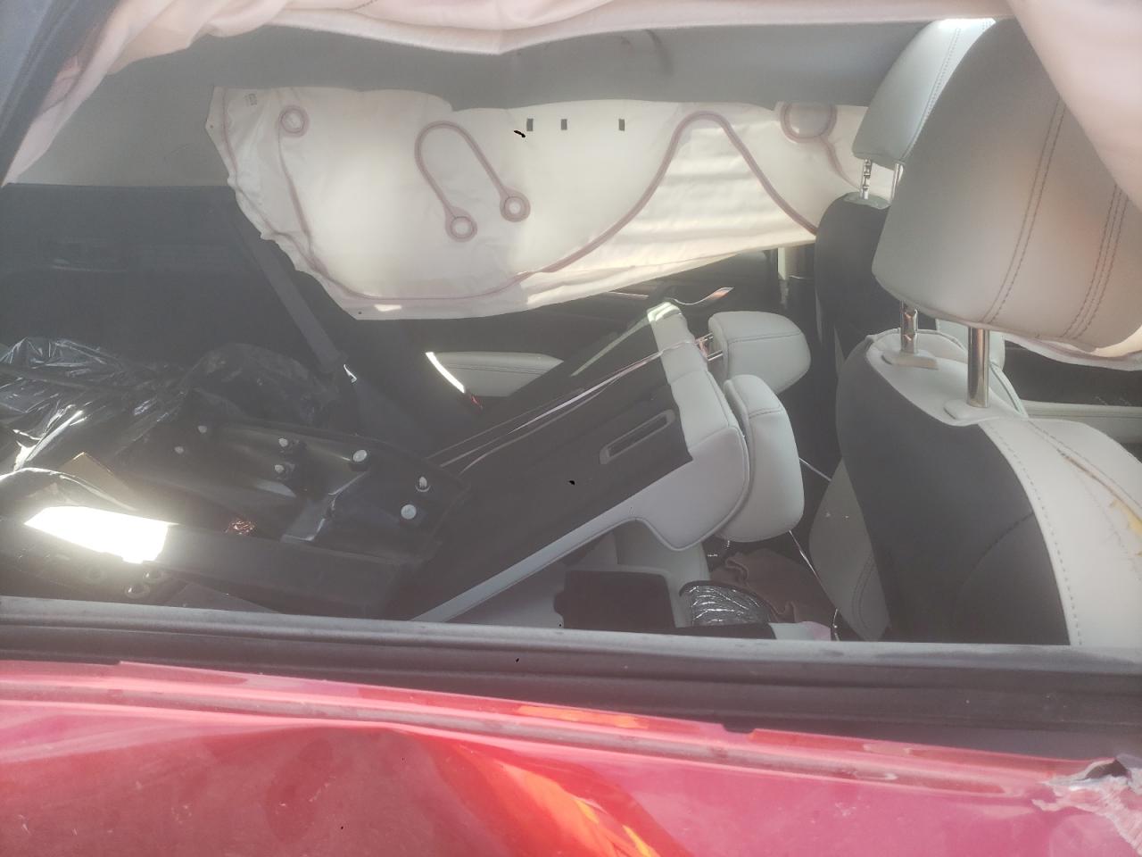 2023 Mazda Cx-5 Premium VIN: JM3KFBDM7P0233195 Lot: 89713635