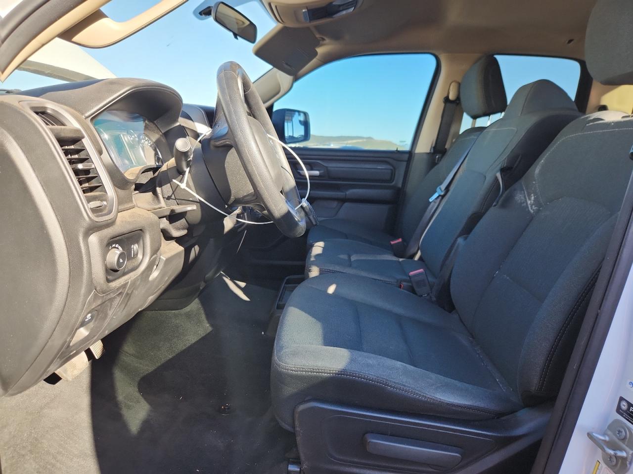 2021 Ram 1500 Tradesman VIN: 1C6RRECT5MN543070 Lot: 85959755