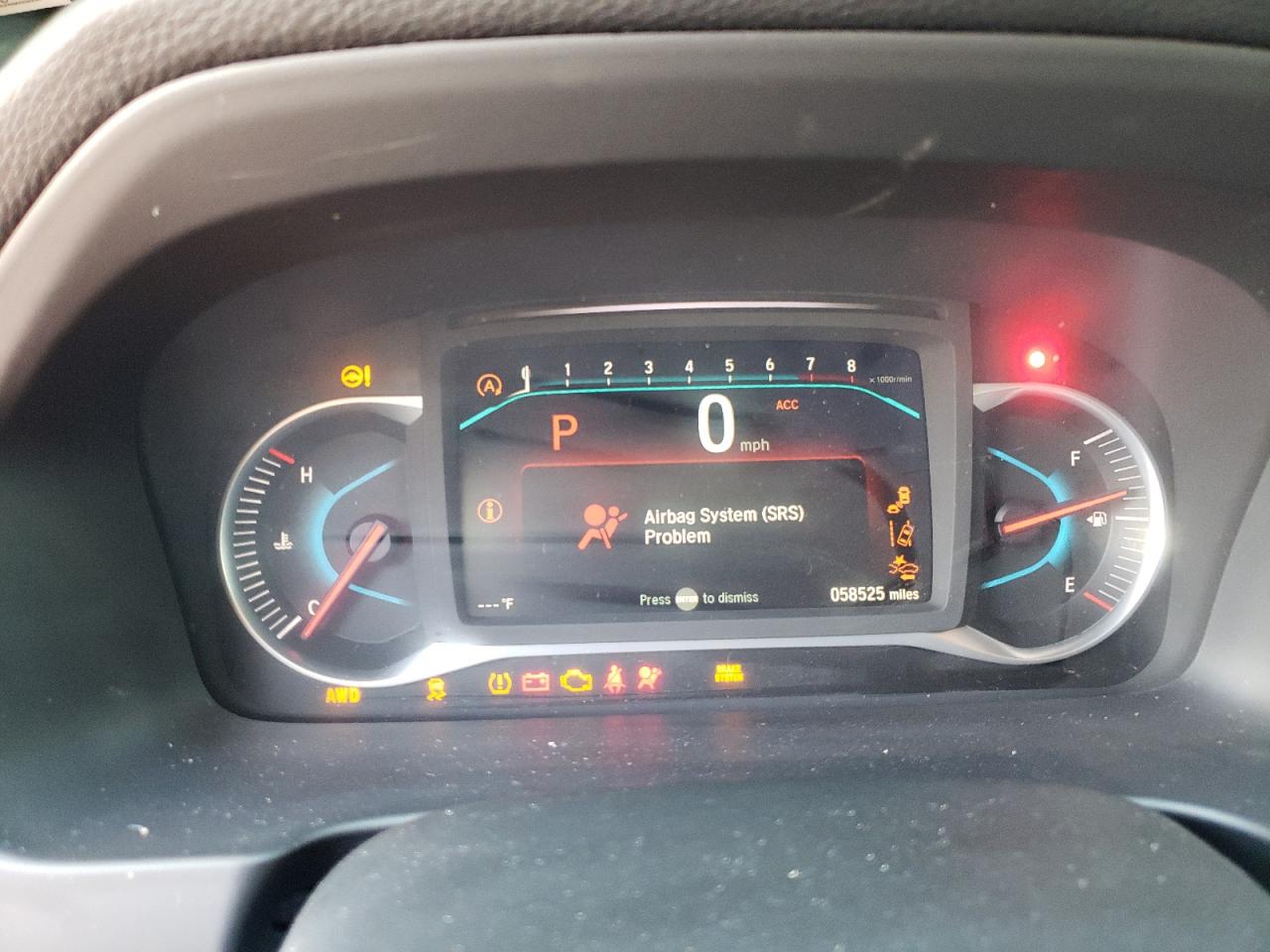 2022 Honda Pilot Se VIN: 5FNYF6H24NB043078 Lot: 85202035