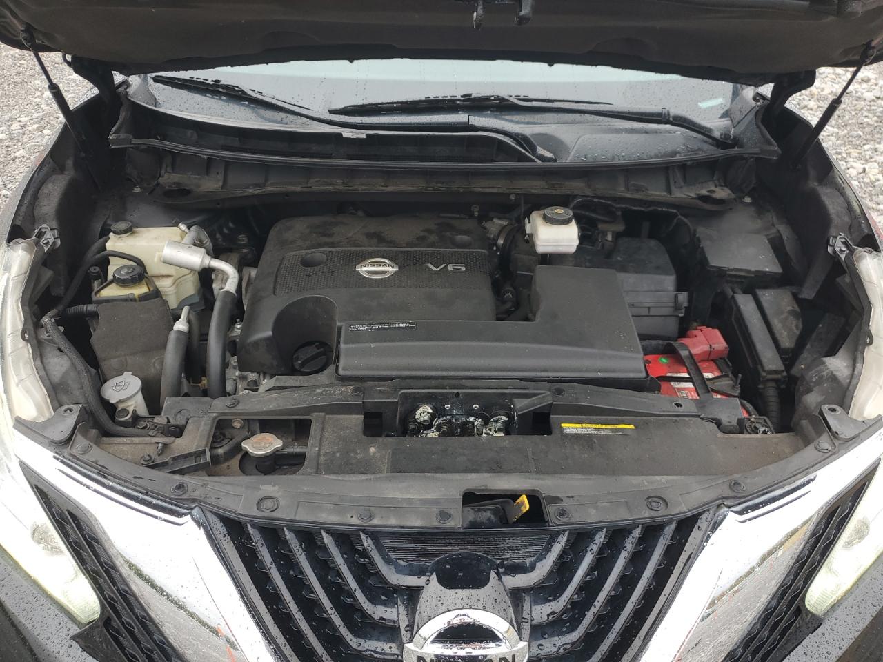 2018 Nissan Murano S VIN: 5N1AZ2MH6JN199450 Lot: 85668255