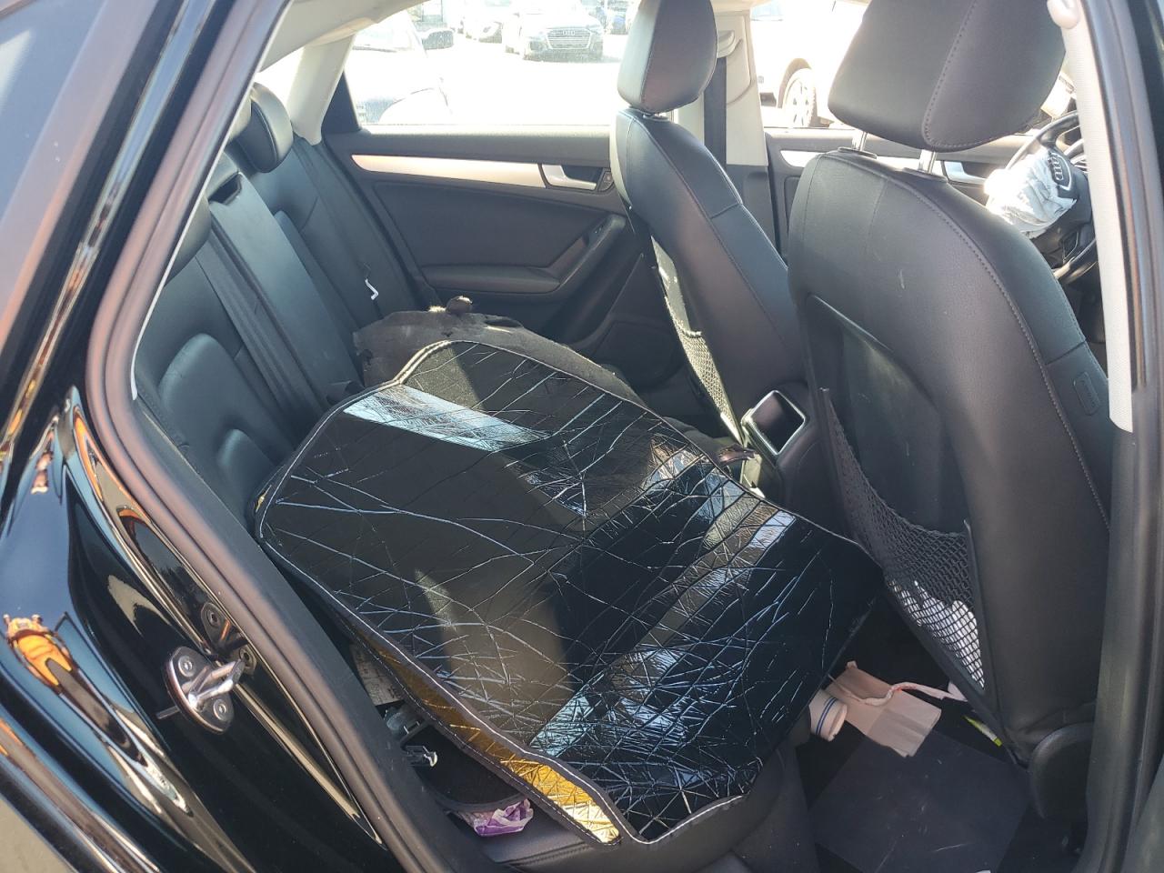 2010 Audi A4 Premium VIN: WAUAFAFL7AN060384 Lot: 86612585