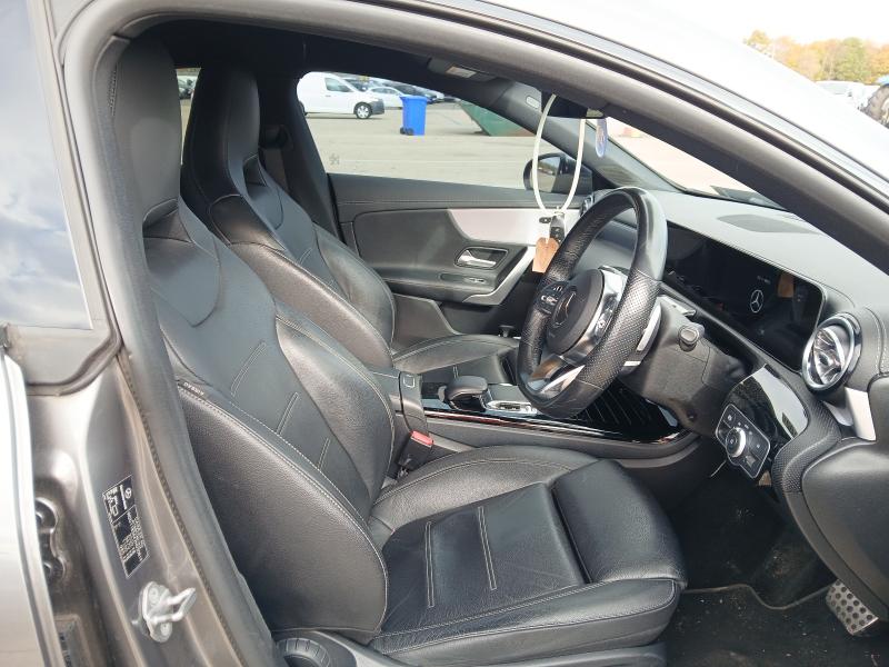 2019 MERCEDES-BENZ CLA CLA 220 AMG LINE PREMIUM 4DR TIP AUTO