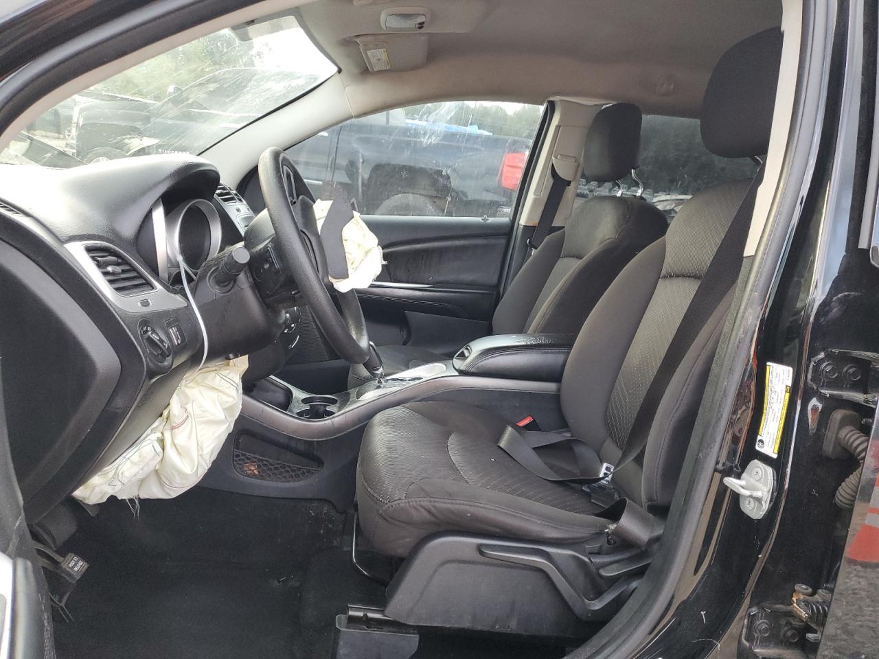 2014 Dodge Journey Sxt VIN: 3C4PDCBB1ET184250 Lot: 89589865