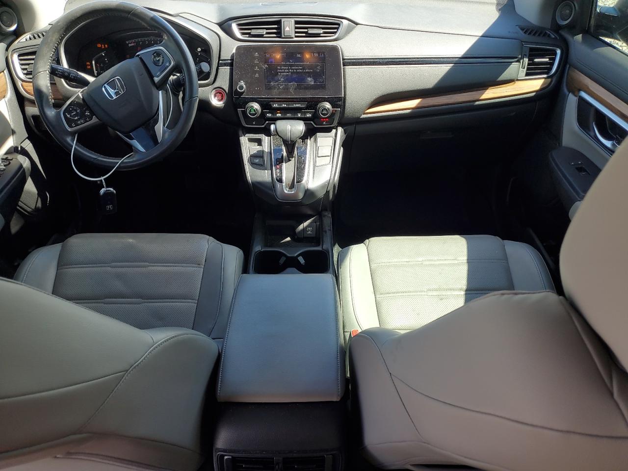 2019 Honda Cr-V Exl VIN: 5J6RW1H86KA040144 Lot: 86163045