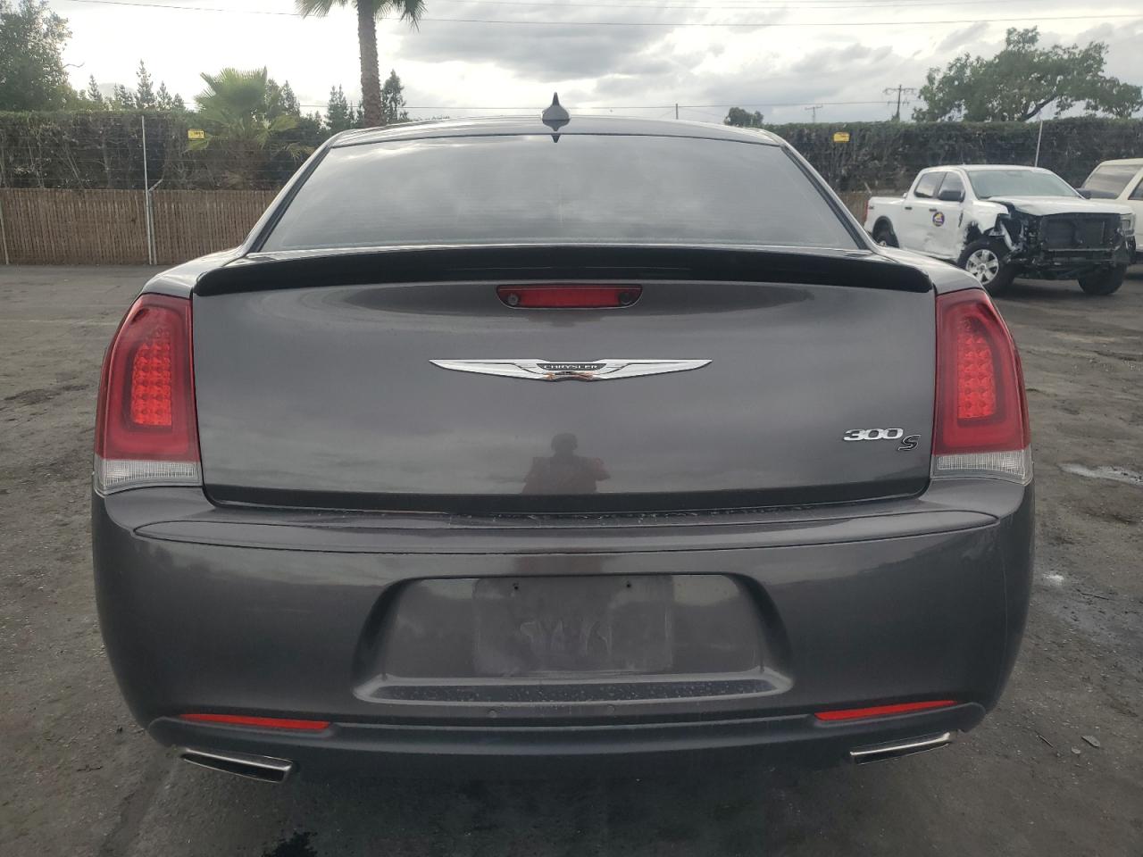 2019 Chrysler 300 S VIN: 2C3CCABG6KH539570 Lot: 82239965