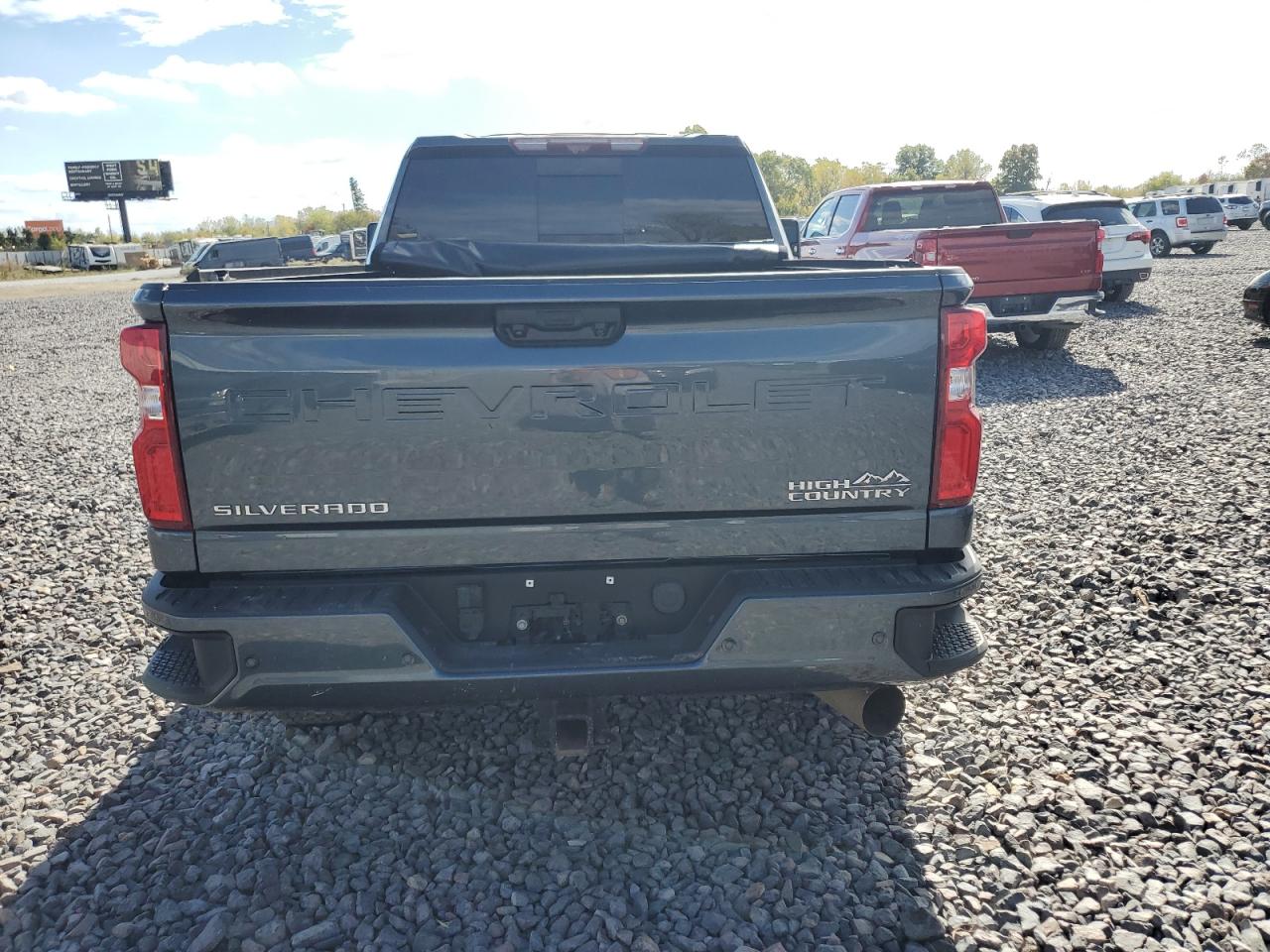 2020 Chevrolet Silverado K2500 High Country VIN: 1GC4YREY8LF311139 Lot: 82418985