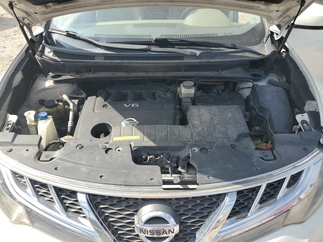 2011 Nissan Murano S VIN: JN8AZ1MW9BW164687 Lot: 85920285