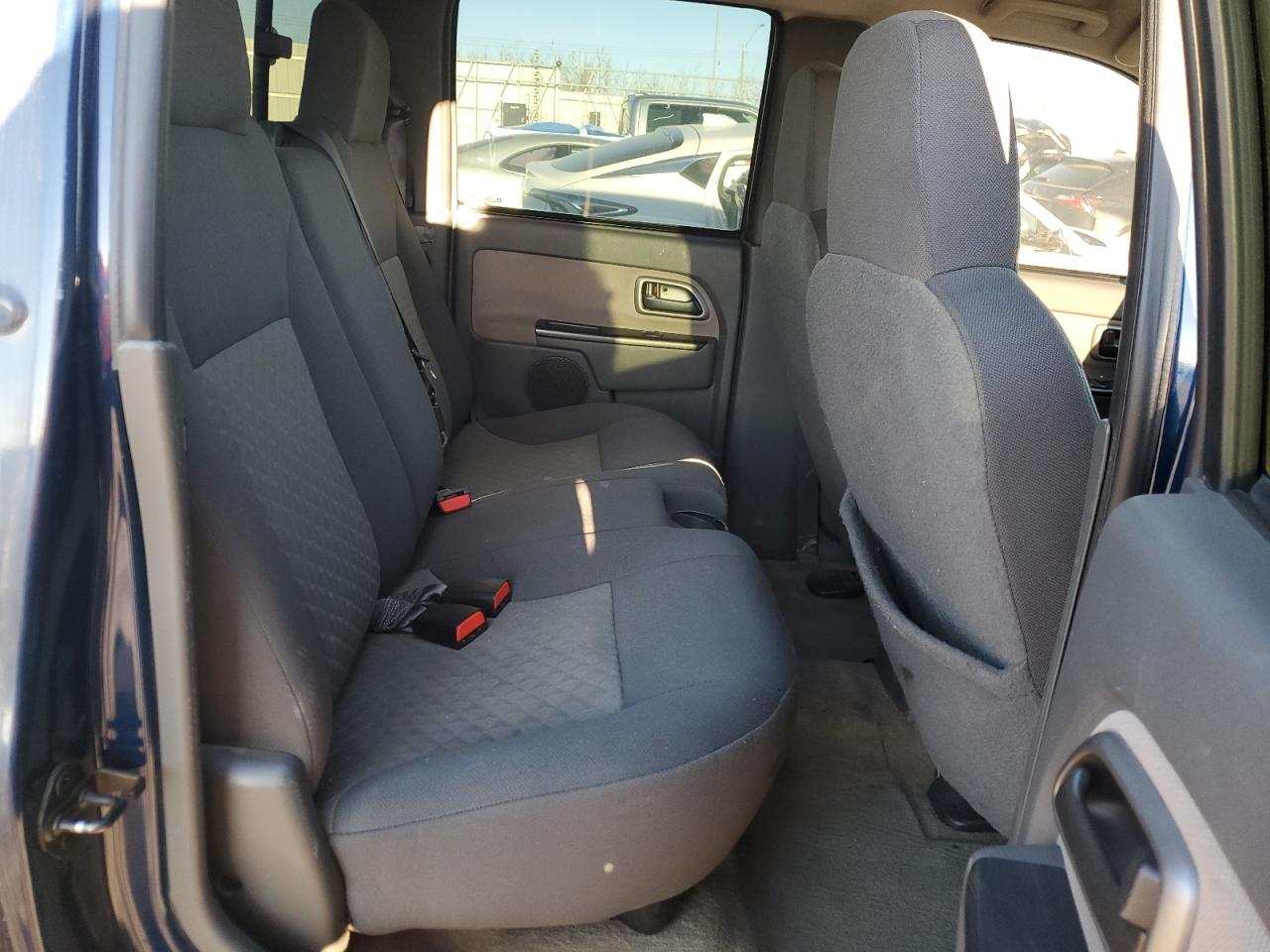 2004 GMC Canyon VIN: 1GTCS136048112673 Lot: 85673585