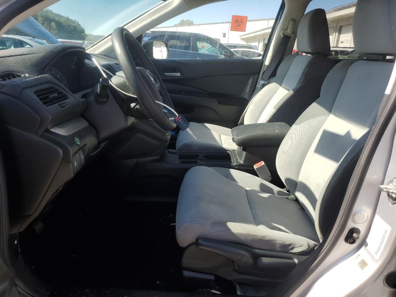 2016 Honda Cr-V Se VIN: 5J6RM4H49GL055527 Lot: 86267945