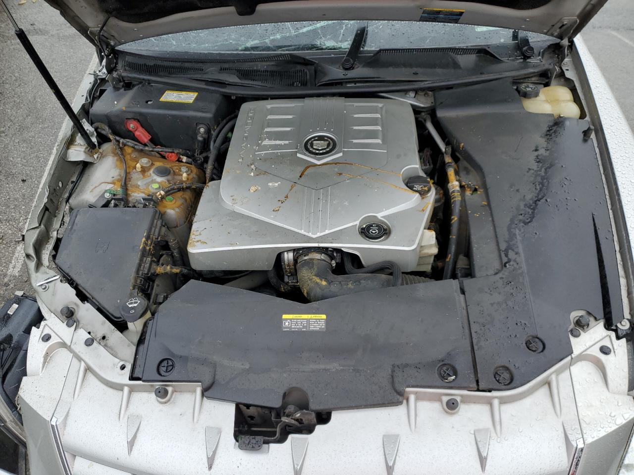 2005 Cadillac Sts VIN: 1G6DW677750185261 Lot: 82208795