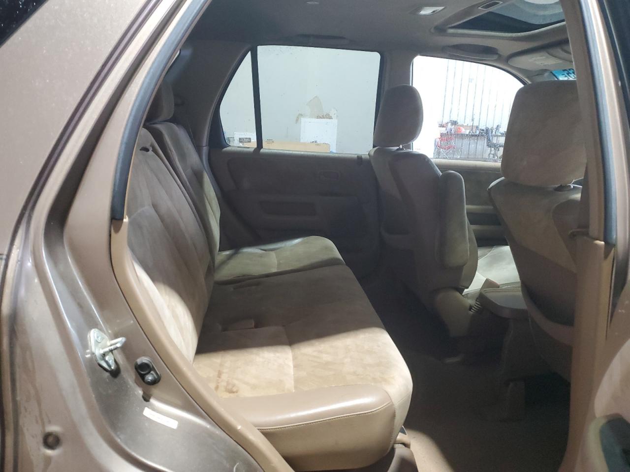 2004 Honda Cr-V Ex VIN: SHSRD78834U229674 Lot: 89847665