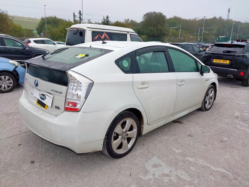 2010 TOYOTA PRIUS T SPIRIT VVT-I CVT 