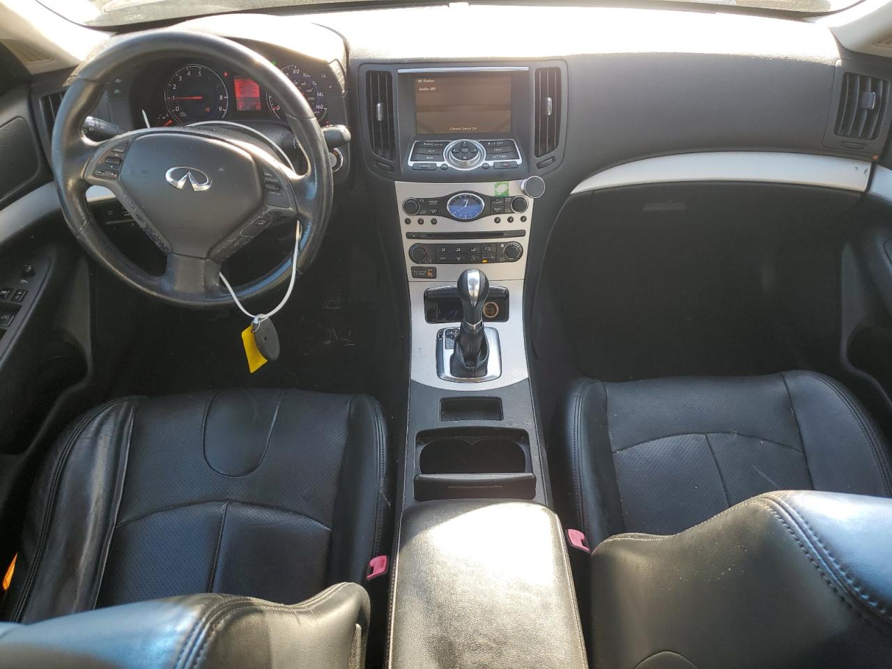 2009 Infiniti G37 Base VIN: JNKCV61E99M305609 Lot: 90294055