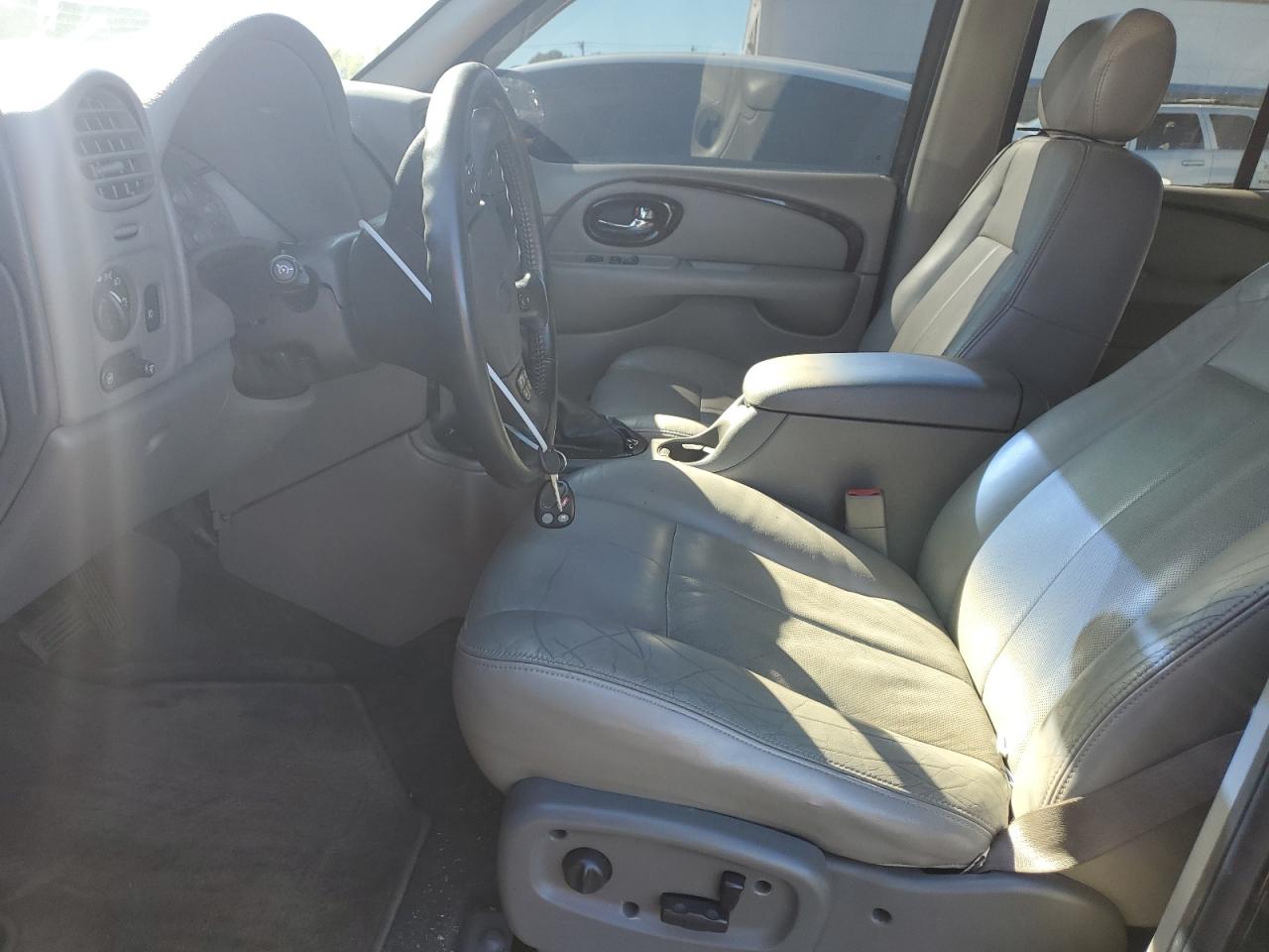 2004 Buick Rainier Cxl VIN: 5GAET13P442320977 Lot: 84378605