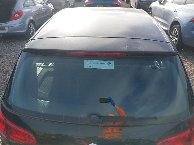 2015 VOLKSWAGEN GOLF 1.4 TSI MATCH 5DR DSG