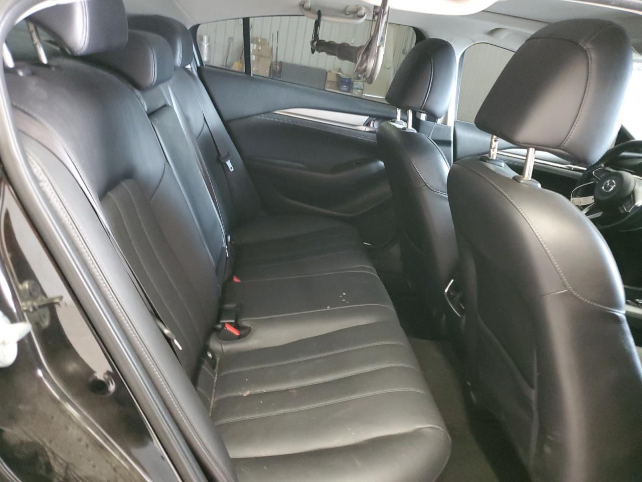 2018 Mazda 6 Grand Touring Reserve VIN: JM1GL1WY2J1305634 Lot: 86439445