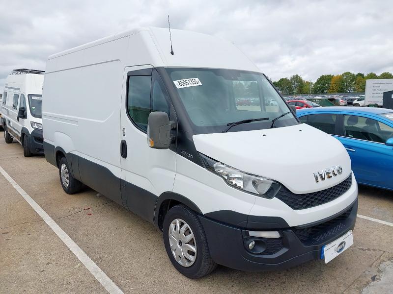 2016 IVECO DAILY 35S13 MWB 
