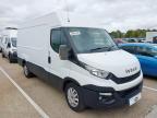 2016 IVECO DAILY 35S13 MWB  for sale at Copart NEWBURY