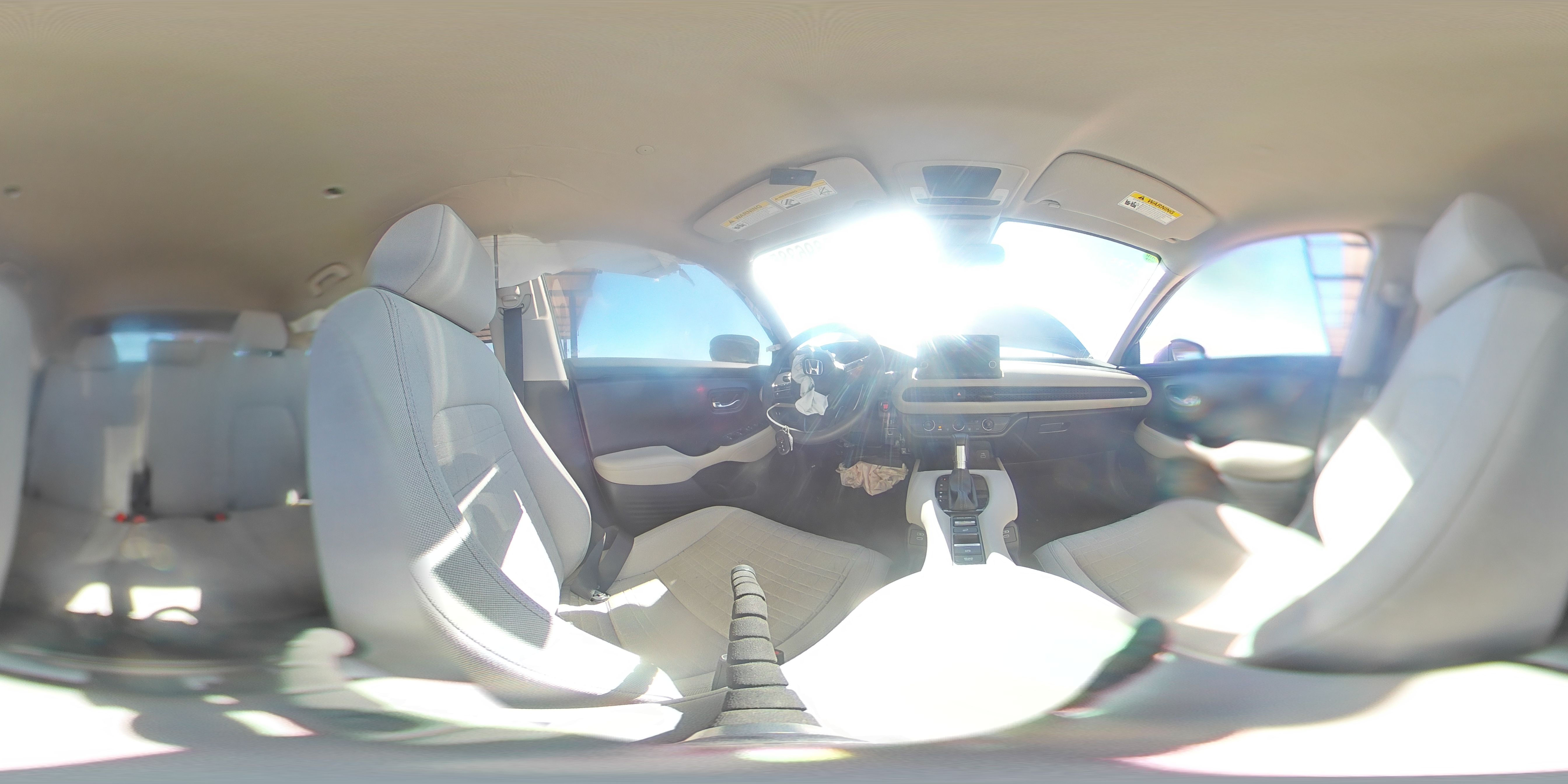 2024 Honda Hr-V Lx VIN: 3CZRZ1H38RM761400 Lot: 86896385