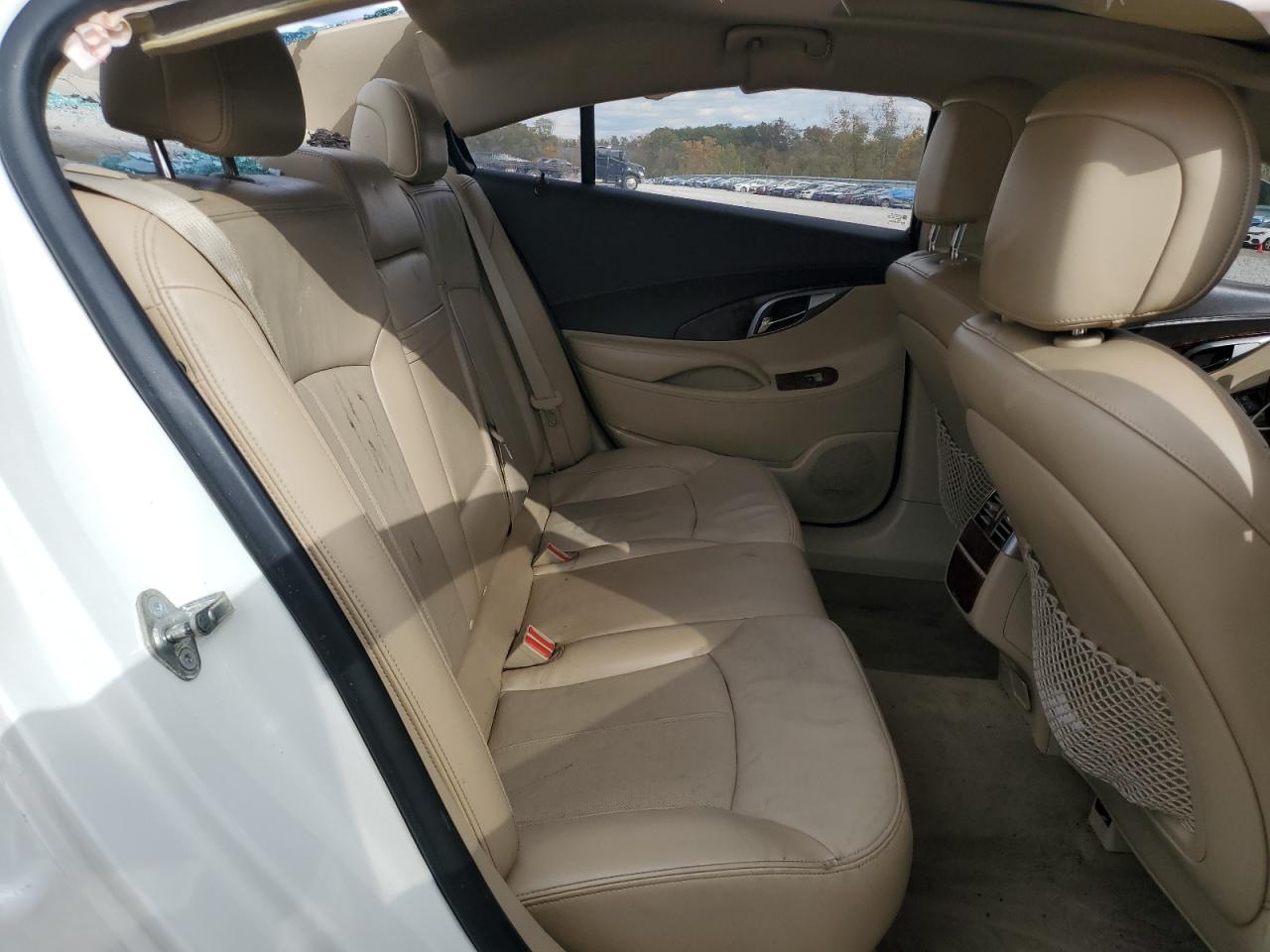 2010 Buick Lacrosse Cxs VIN: 1G4GE5EV4AF291422 Lot: 89553015